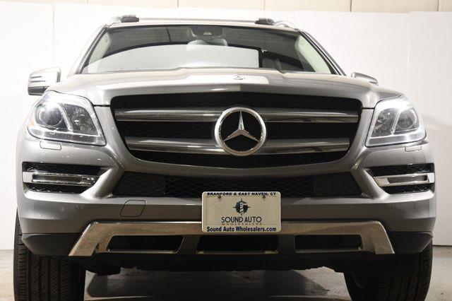 2016 Mercedes-Benz GL 450 awd photo