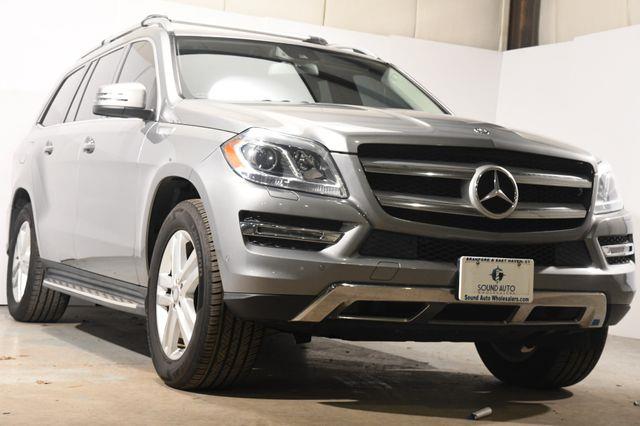 2016 Mercedes-Benz GL 450 awd photo
