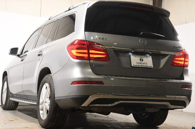 2016 Mercedes-Benz GL 450 awd photo