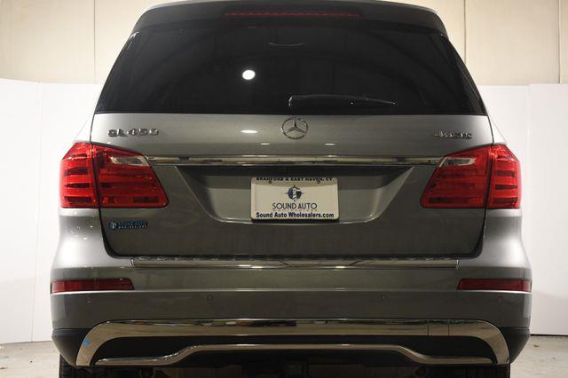 2016 Mercedes-Benz GL 450 awd photo