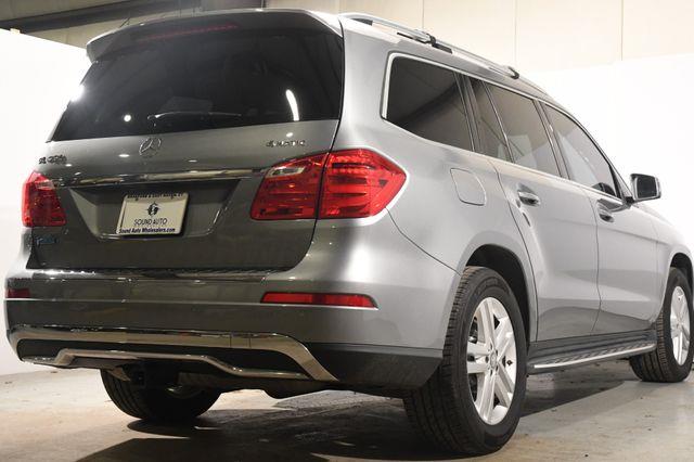 2016 Mercedes-Benz GL 450 awd photo