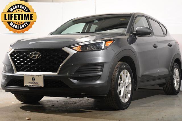 2019 Hyundai Tucson SE photo