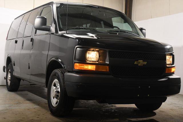 2013 Chevrolet Express 2500 LS 2500 photo