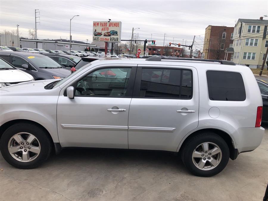 2009 Honda Pilot EX-L photo