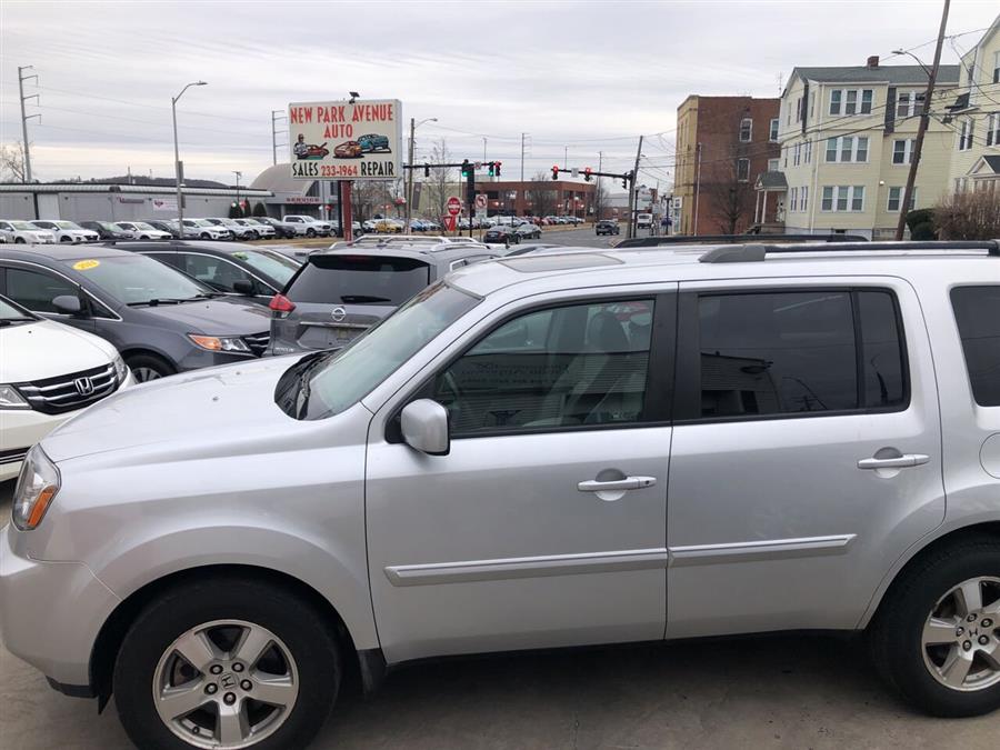 2009 Honda Pilot EX-L photo