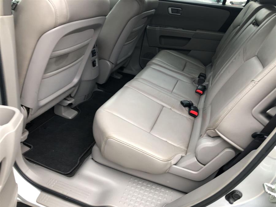 2009 Honda Pilot EX-L photo