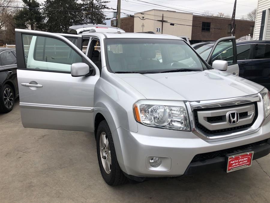 2009 Honda Pilot EX-L photo