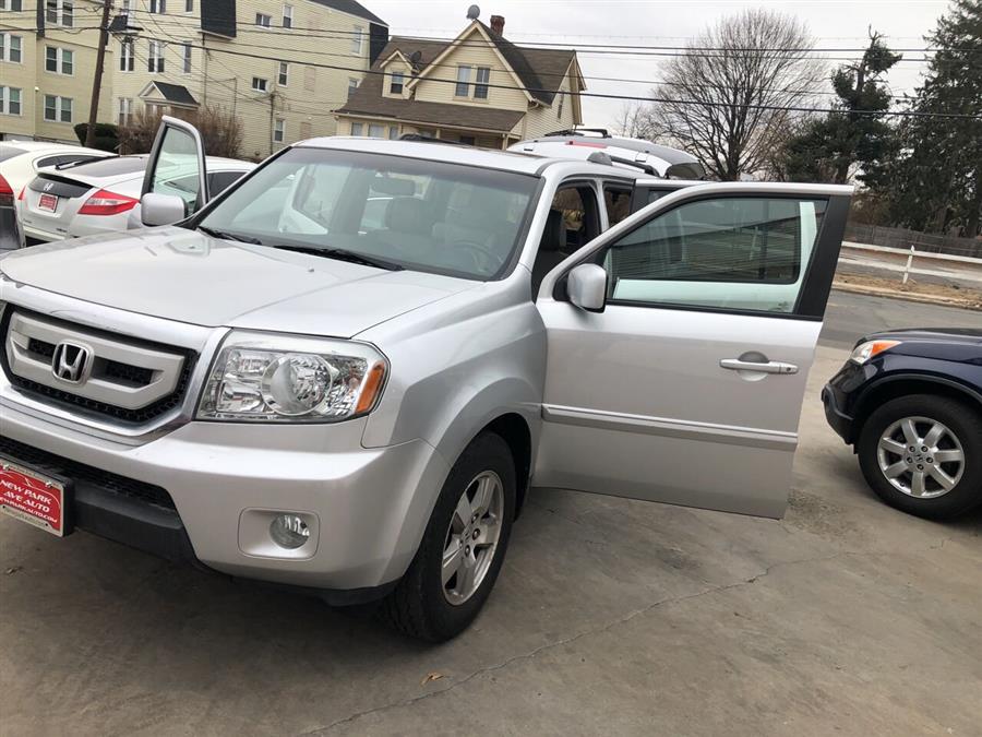 2009 Honda Pilot EX-L photo