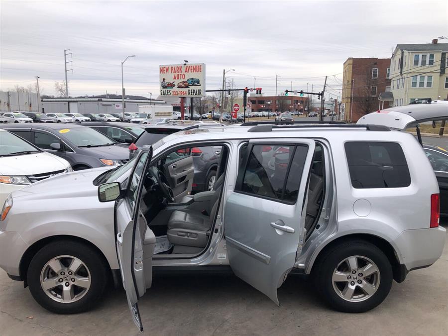 2009 Honda Pilot EX-L photo