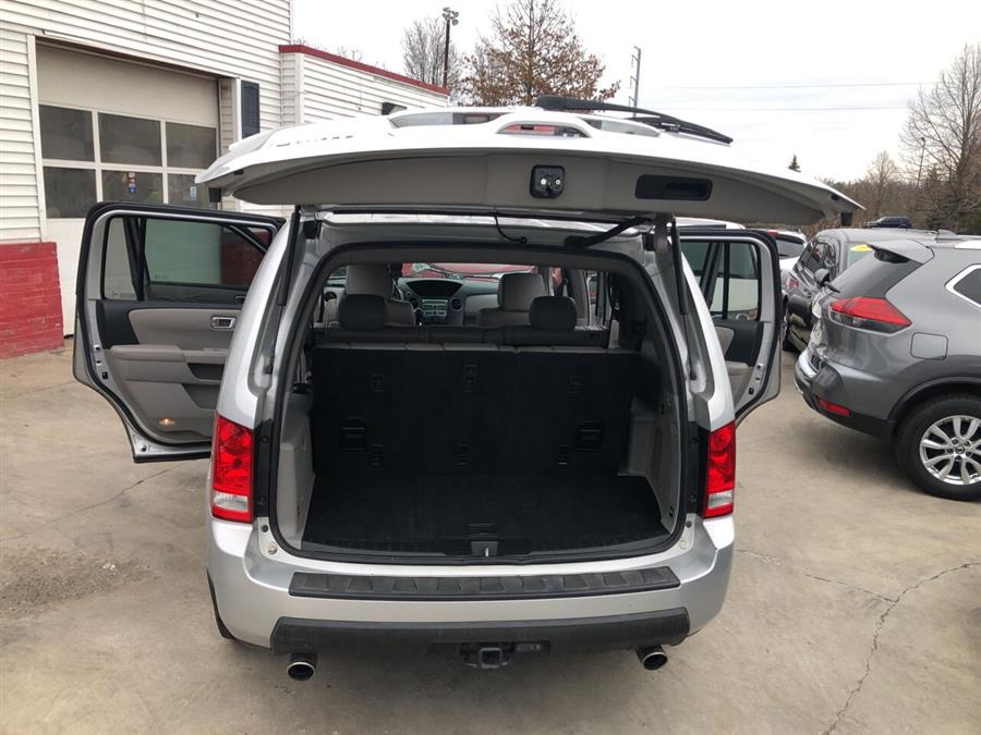 2009 Honda Pilot EX-L photo