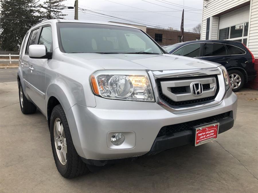 2009 Honda Pilot EX-L photo