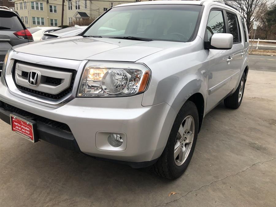 2009 Honda Pilot EX-L photo