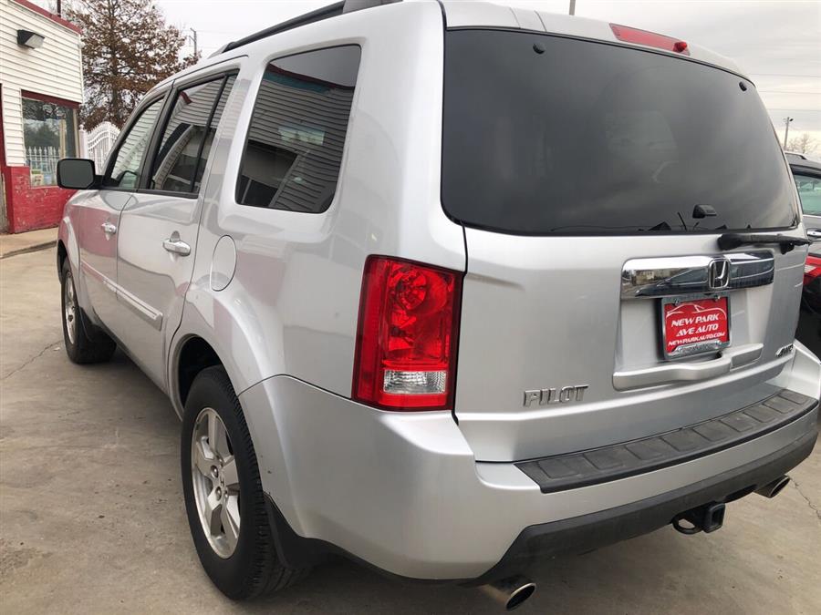 2009 Honda Pilot EX-L photo
