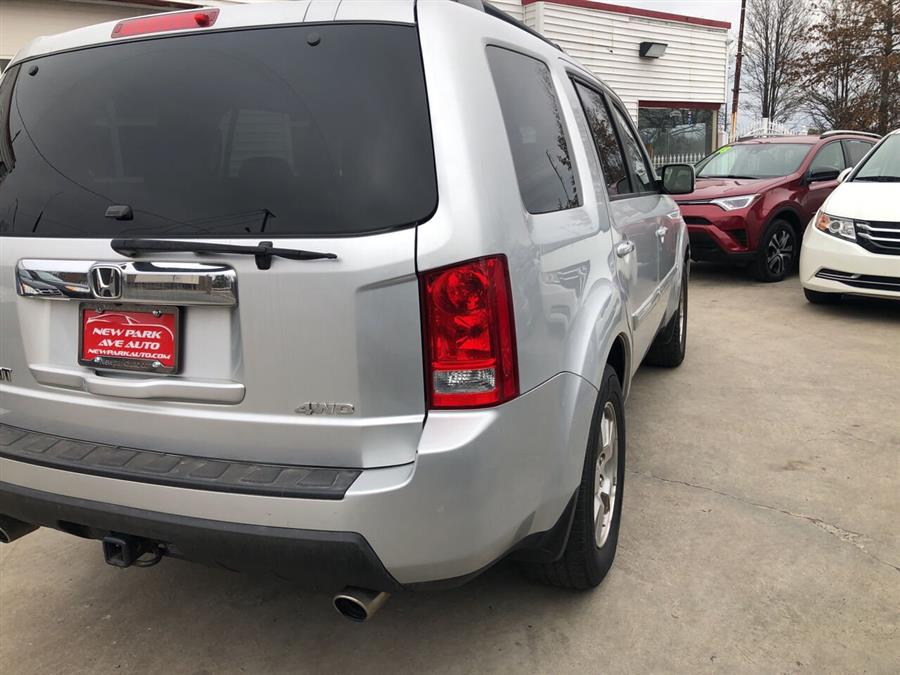 2009 Honda Pilot EX-L photo