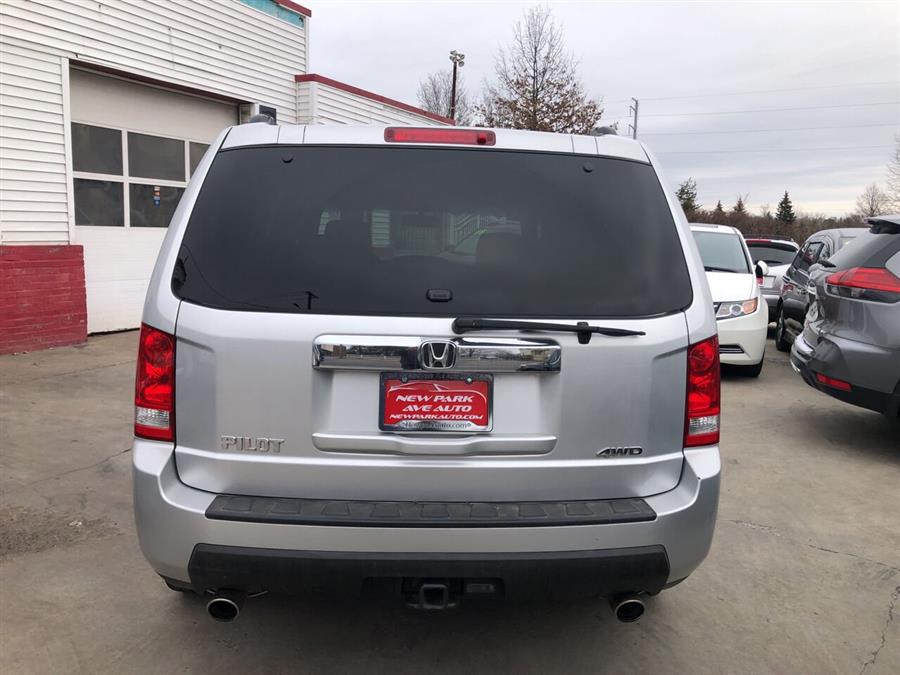 2009 Honda Pilot EX-L photo