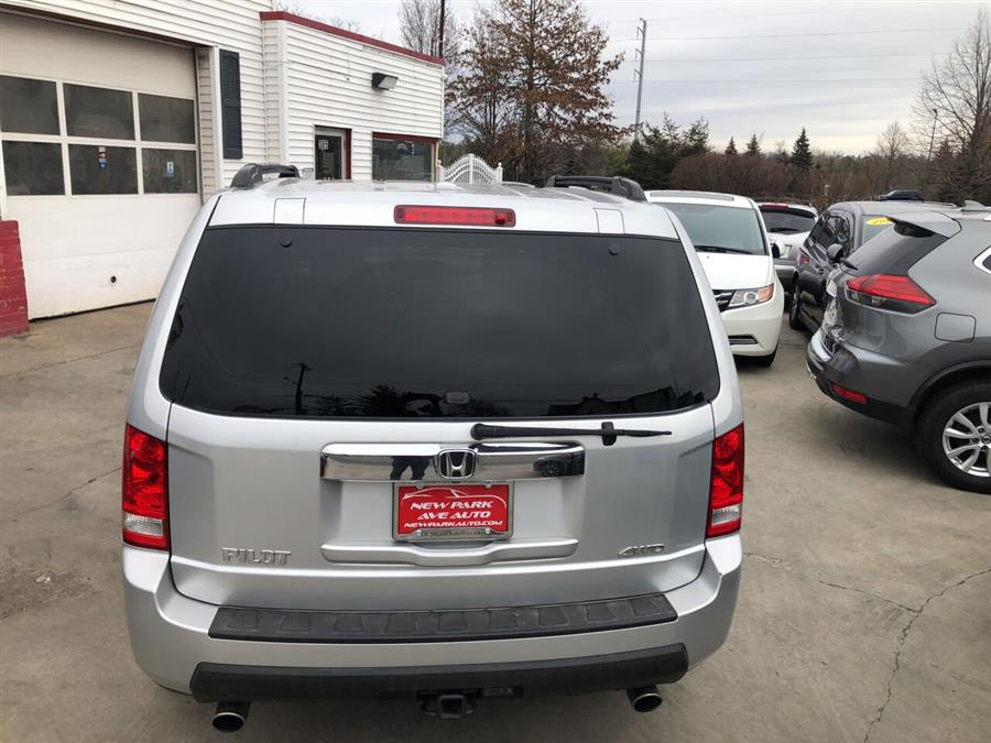 2009 Honda Pilot EX-L photo