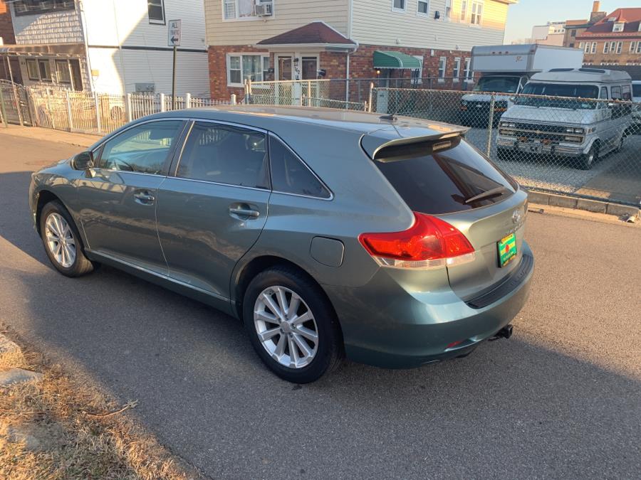 2010 Toyota Venza AWD 4cyl photo