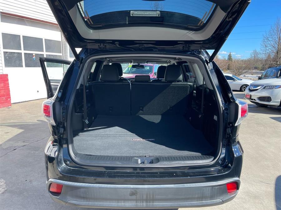 2014 Toyota Highlander XLE photo
