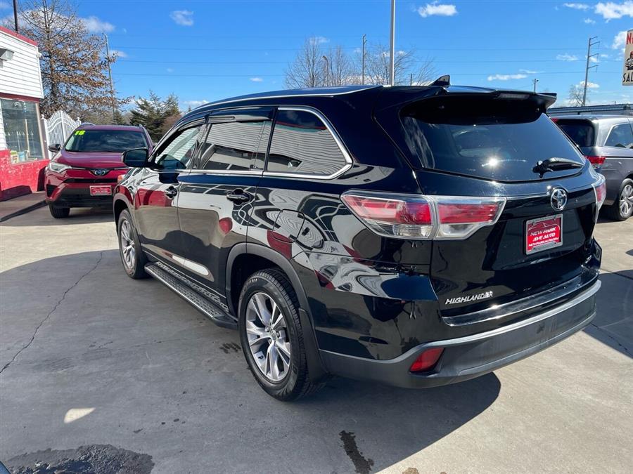 2014 Toyota Highlander XLE photo