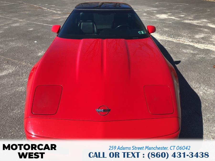 1991 Chevrolet Corvette photo