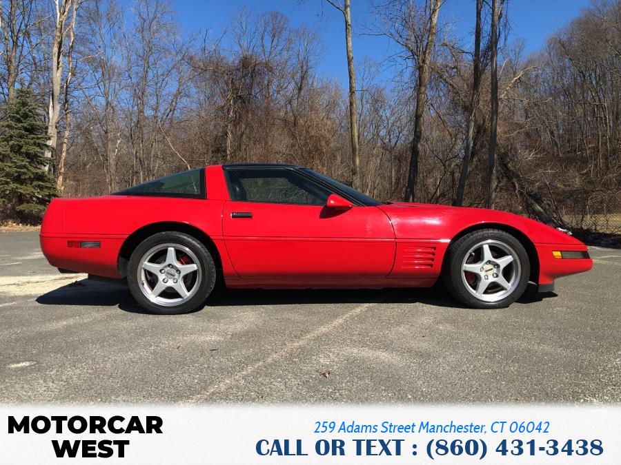 1991 Chevrolet Corvette photo