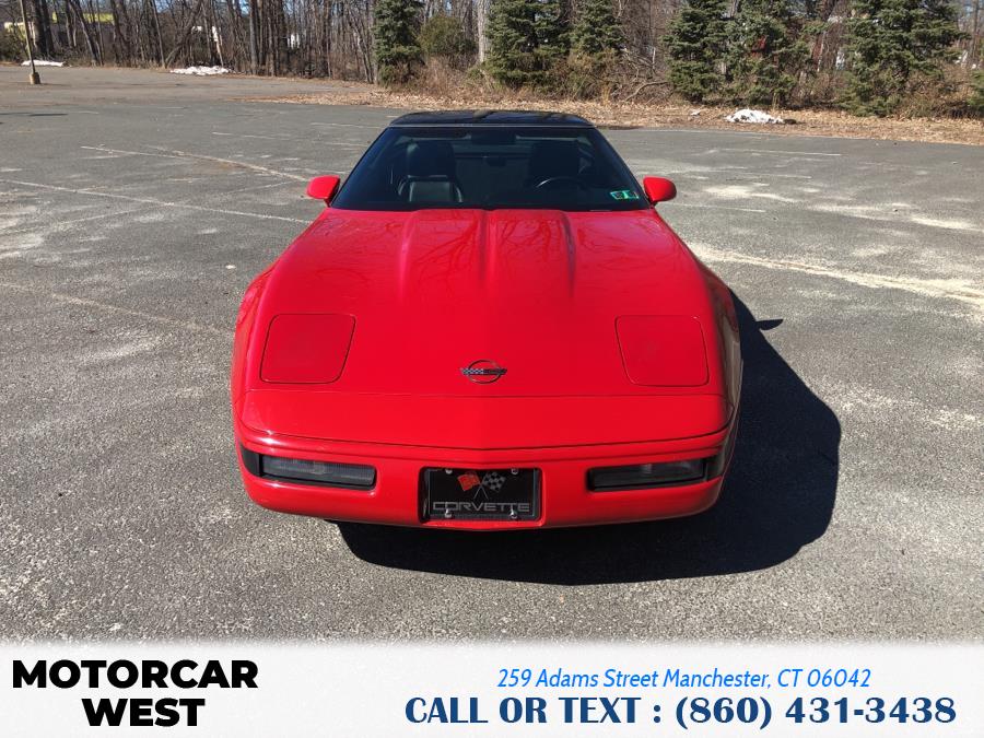 1991 Chevrolet Corvette photo