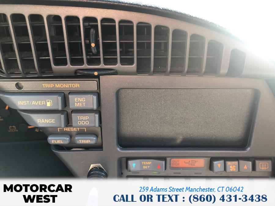 1991 Chevrolet Corvette photo