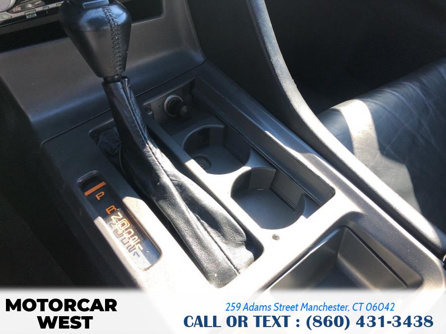 1991 Chevrolet Corvette photo