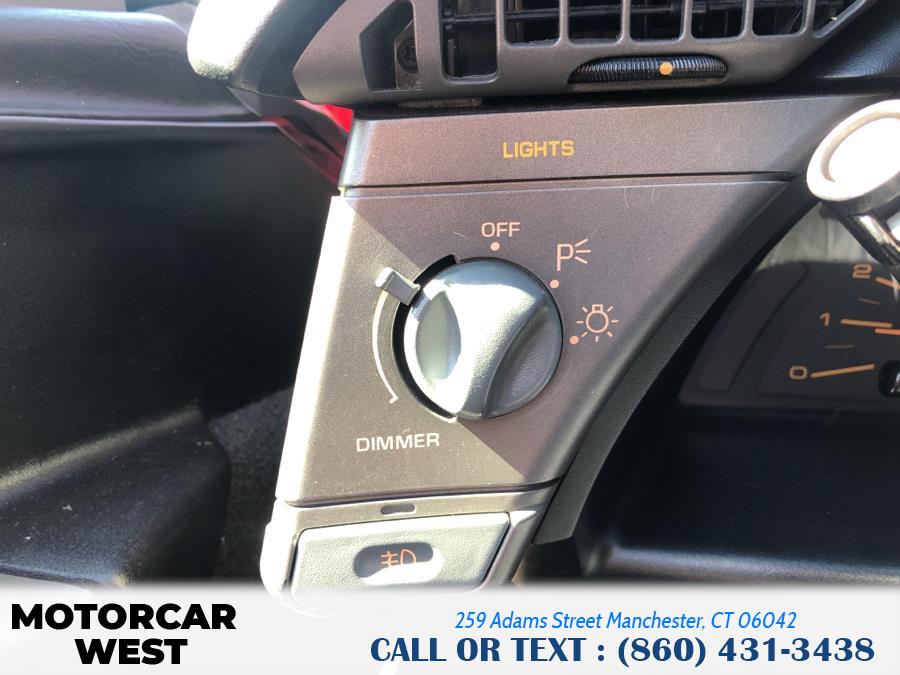 1991 Chevrolet Corvette photo