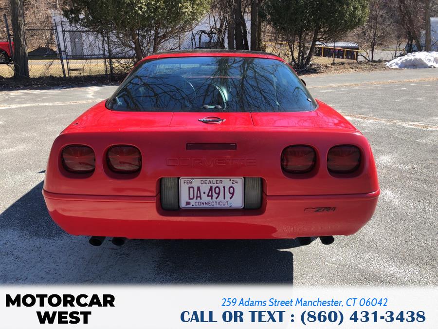 1991 Chevrolet Corvette photo
