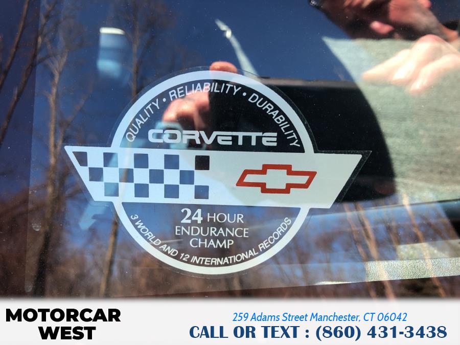 1991 Chevrolet Corvette photo