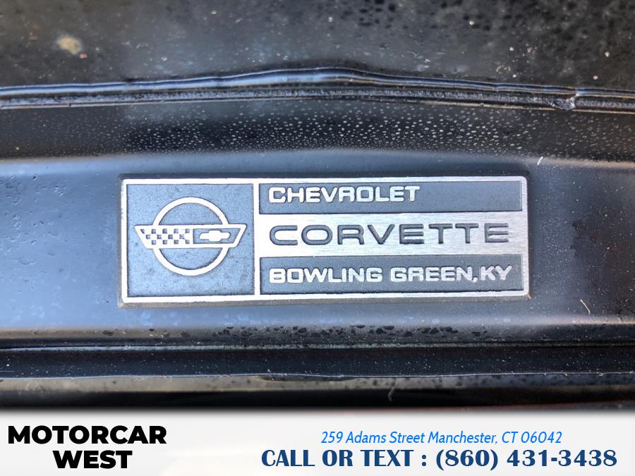 1991 Chevrolet Corvette photo