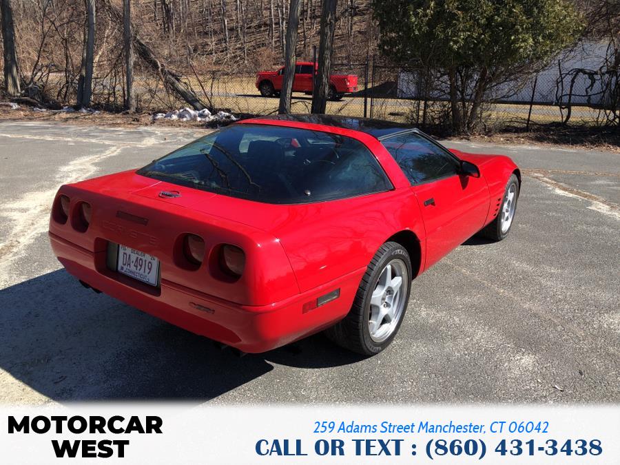 1991 Chevrolet Corvette photo