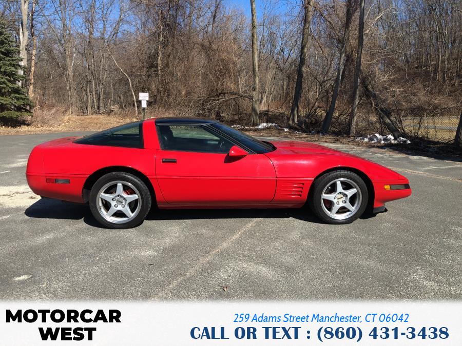 1991 Chevrolet Corvette photo