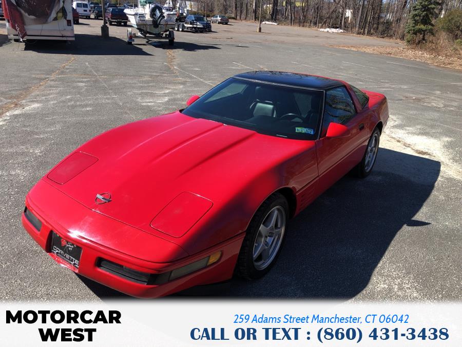 1991 Chevrolet Corvette photo