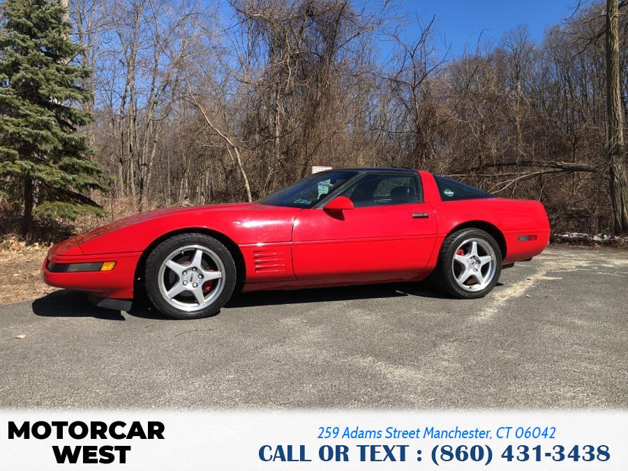 1991 Chevrolet Corvette photo