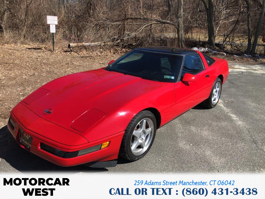 1991 Chevrolet Corvette photo