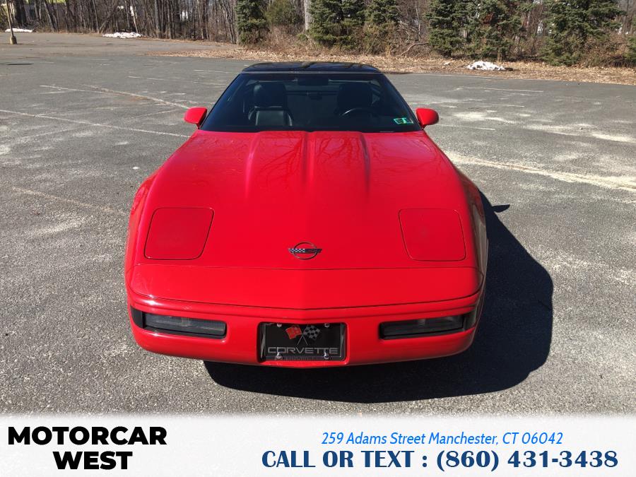 1991 Chevrolet Corvette photo