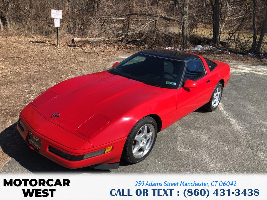 1991 Chevrolet Corvette photo