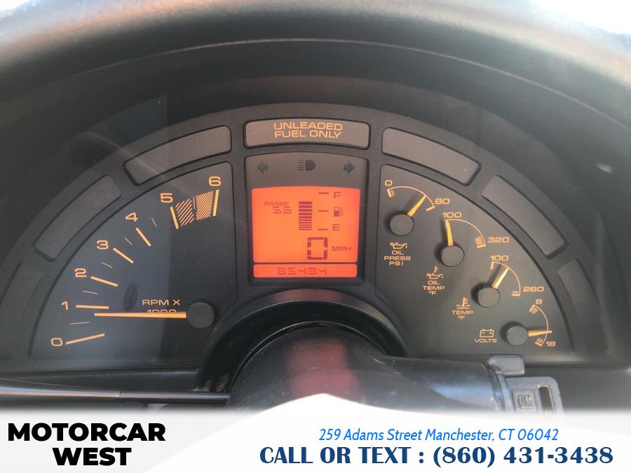 1991 Chevrolet Corvette photo