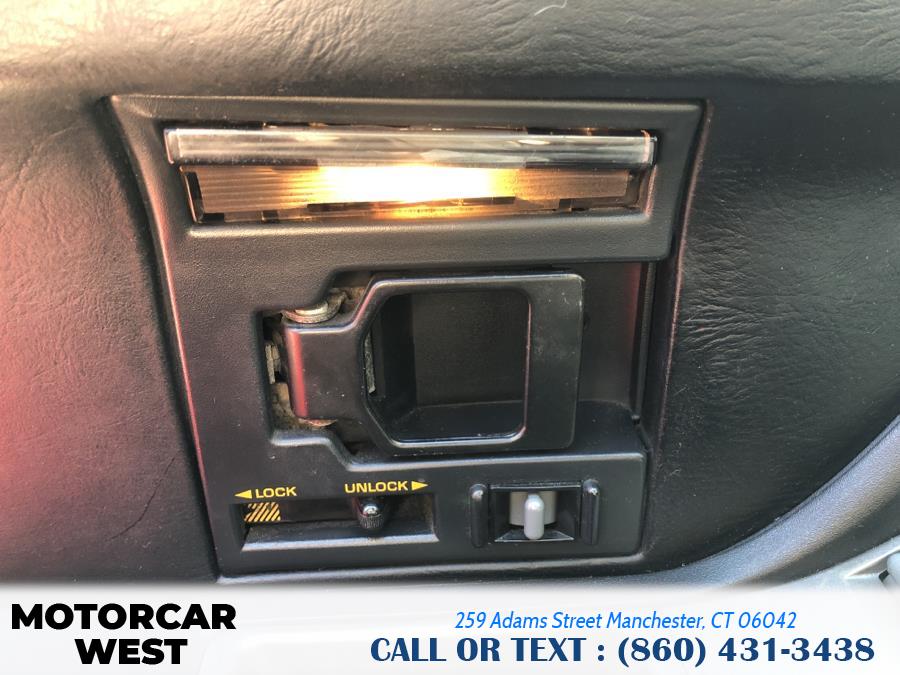1991 Chevrolet Corvette photo