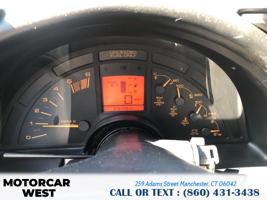 1991 Chevrolet Corvette photo