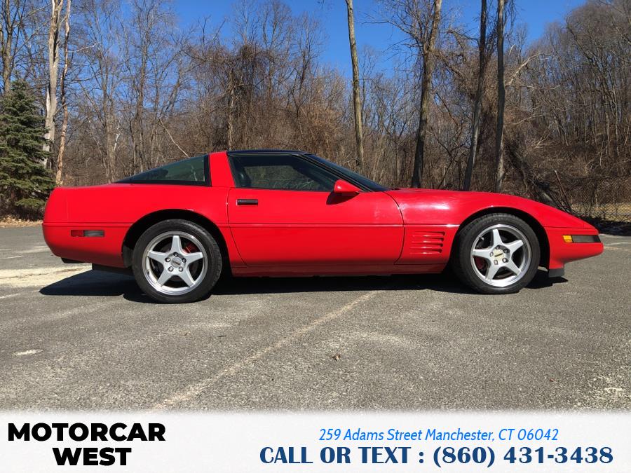 1991 Chevrolet Corvette photo