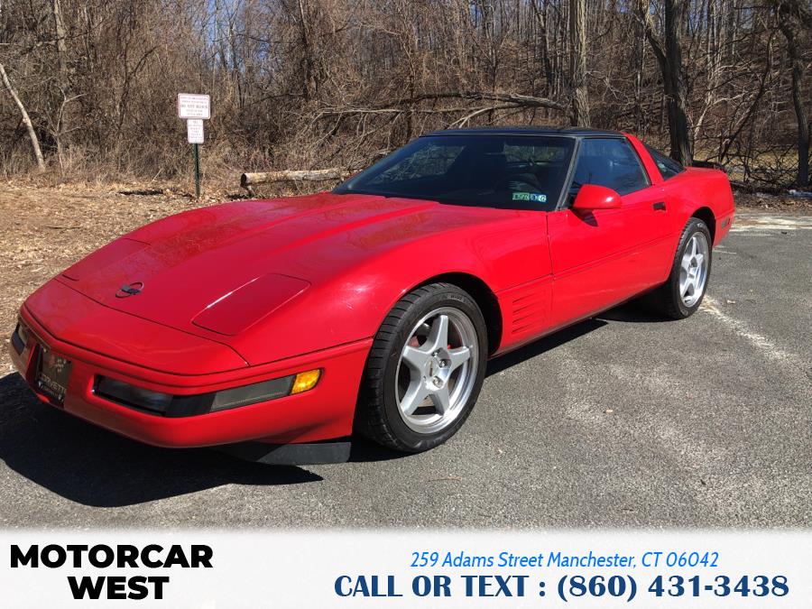 1991 Chevrolet Corvette photo