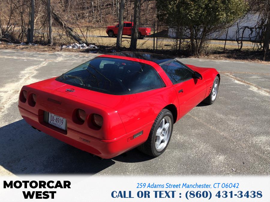 1991 Chevrolet Corvette photo