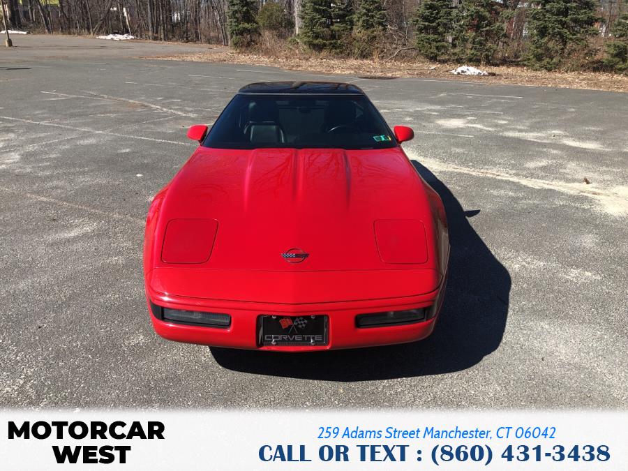 1991 Chevrolet Corvette photo