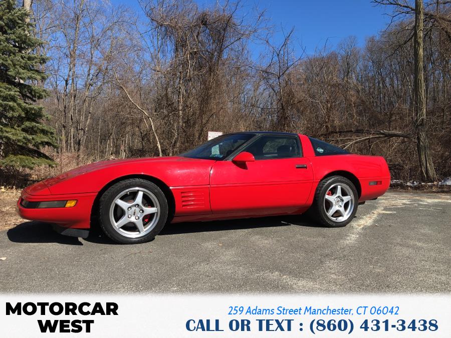 1991 Chevrolet Corvette photo