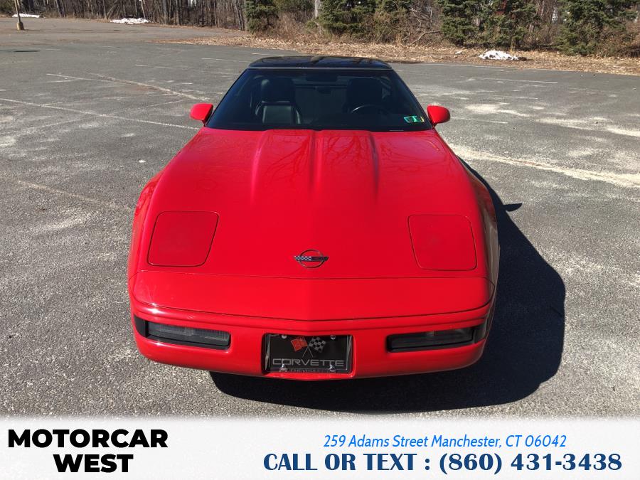 1991 Chevrolet Corvette photo