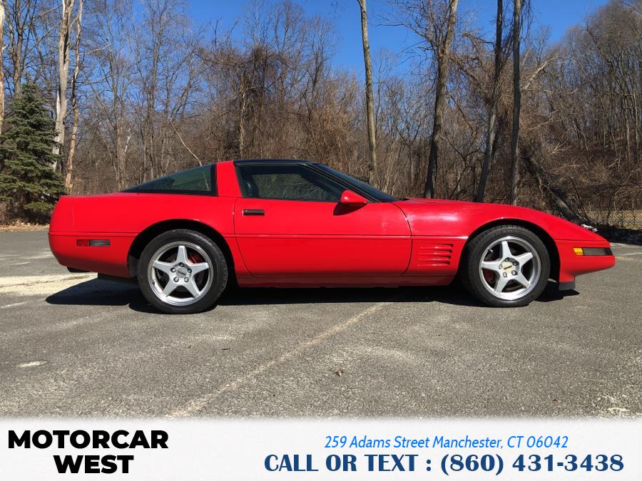 1991 Chevrolet Corvette photo