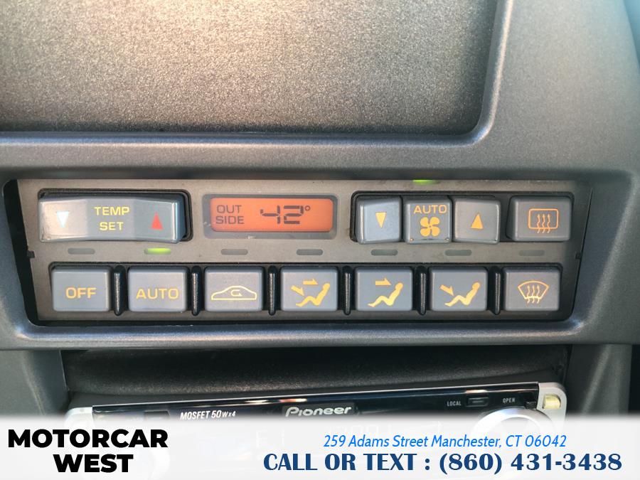 1991 Chevrolet Corvette photo